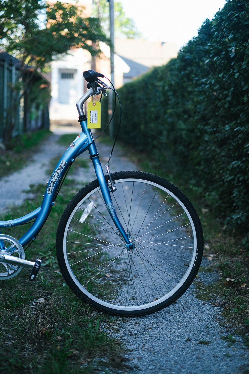 Diamondback Vital  1 LX (Medium / Blue)