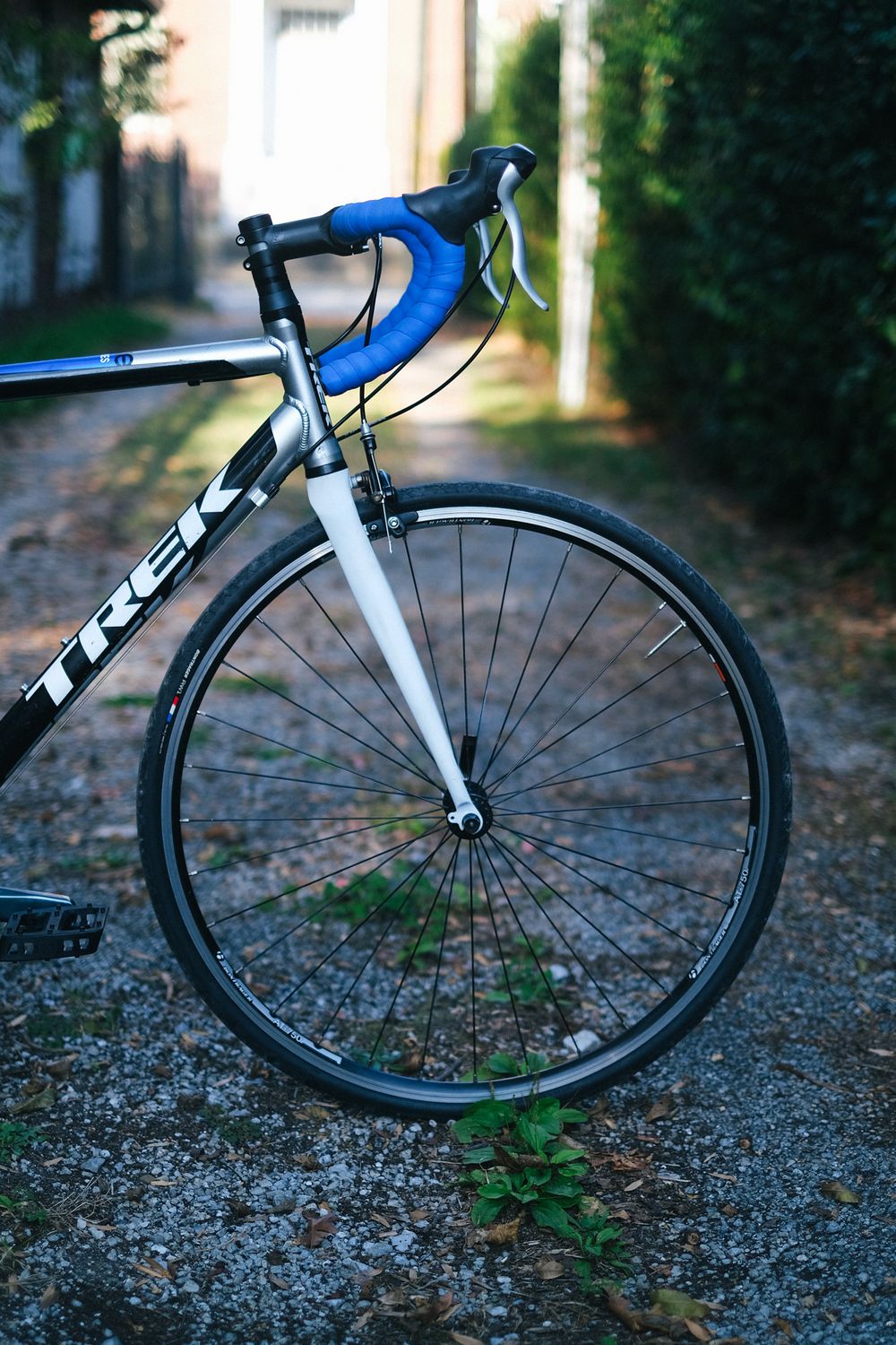 Trek One (Black / Medium)