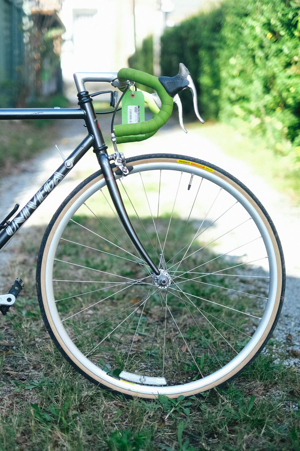 Univega Sportour (Silver / Medium)