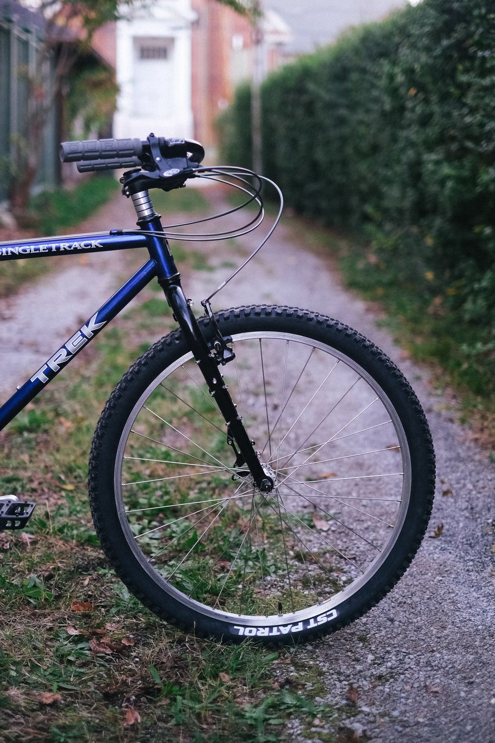 Trek 930 (Blue / Large)