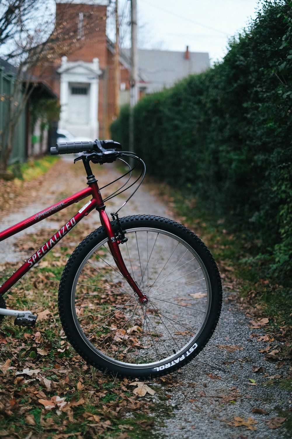 Specialized Hardrock (Small / Red)