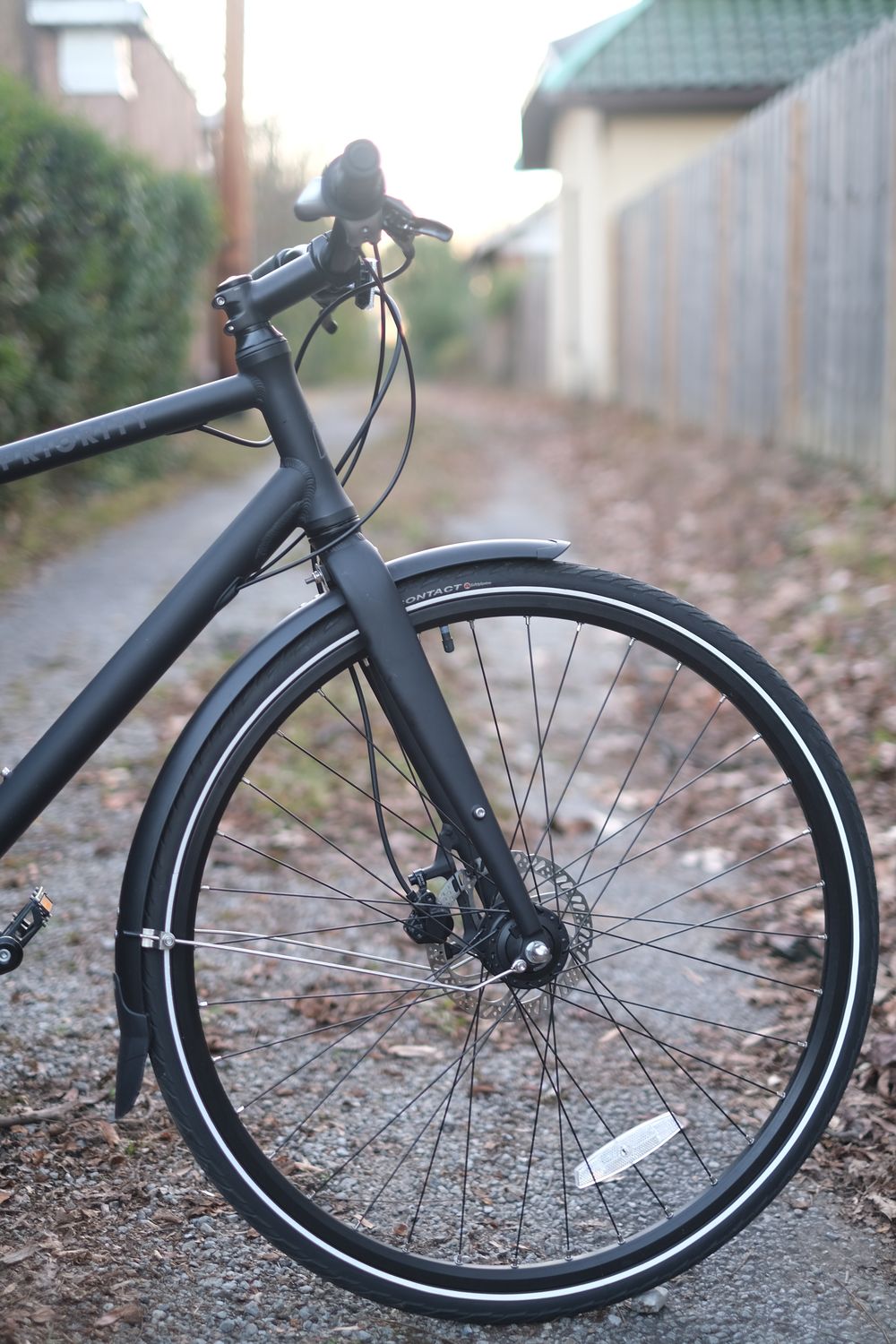 Priority Continuum Onyx (medium/black)