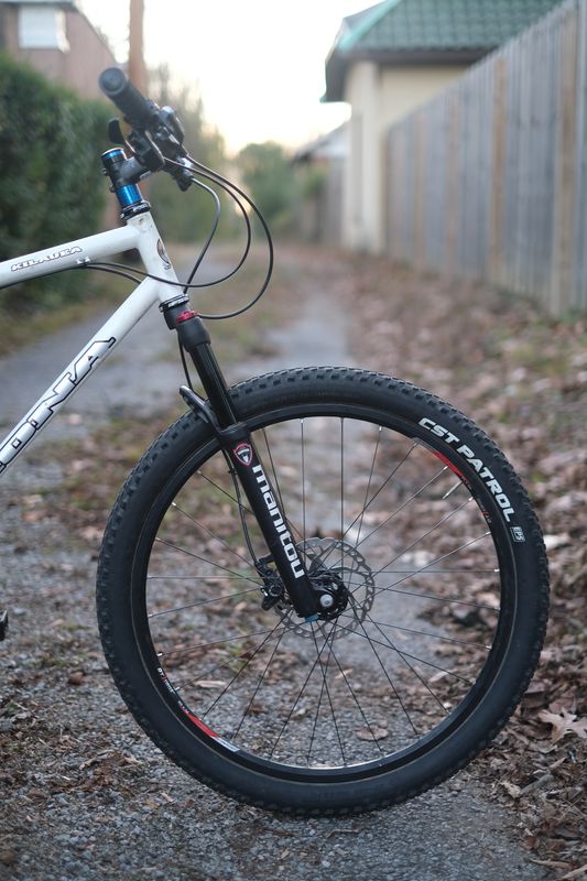 Kona Kilauea (white/medium)