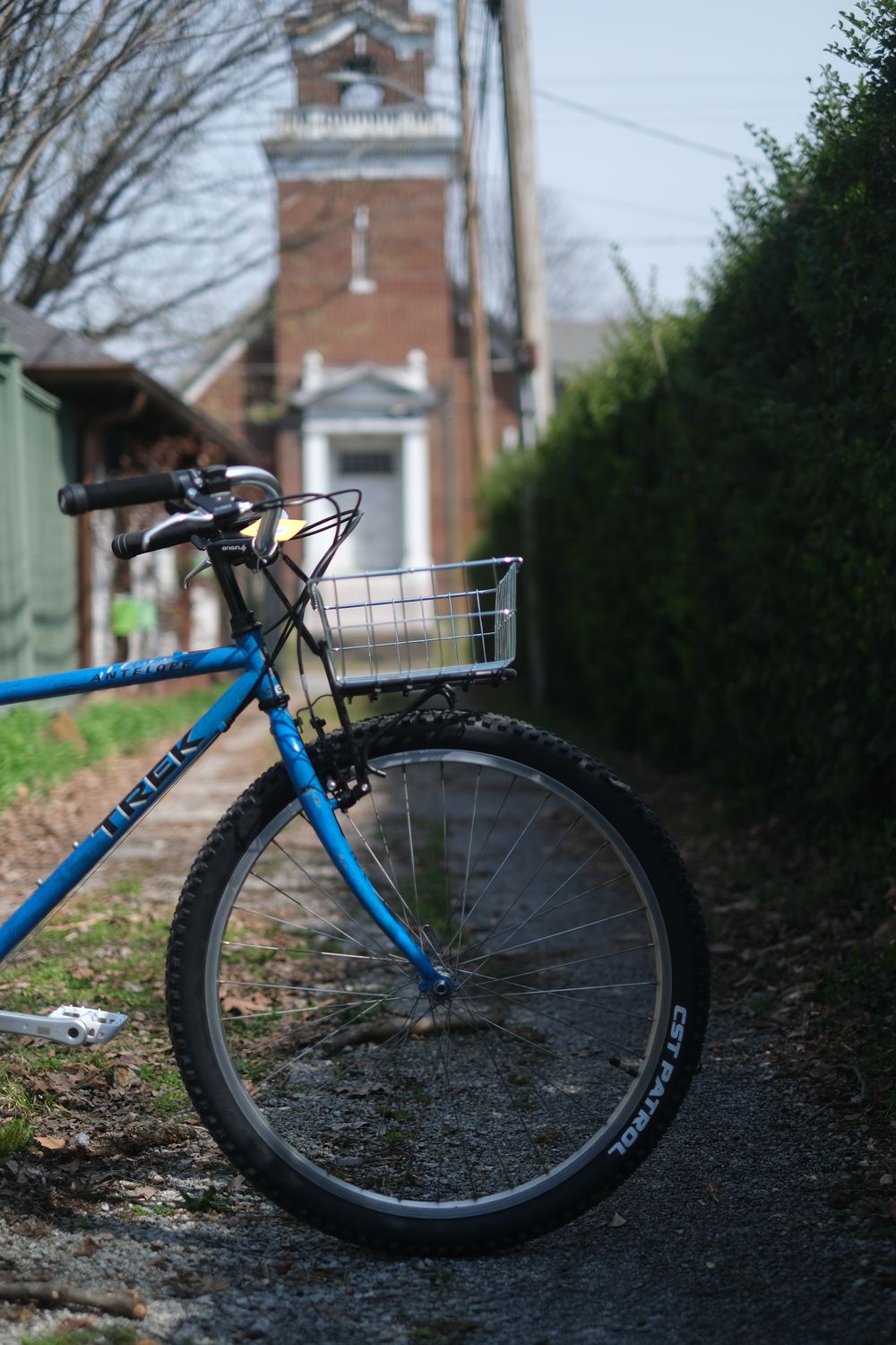 Trek Antelope 820 (Blue/Medium)