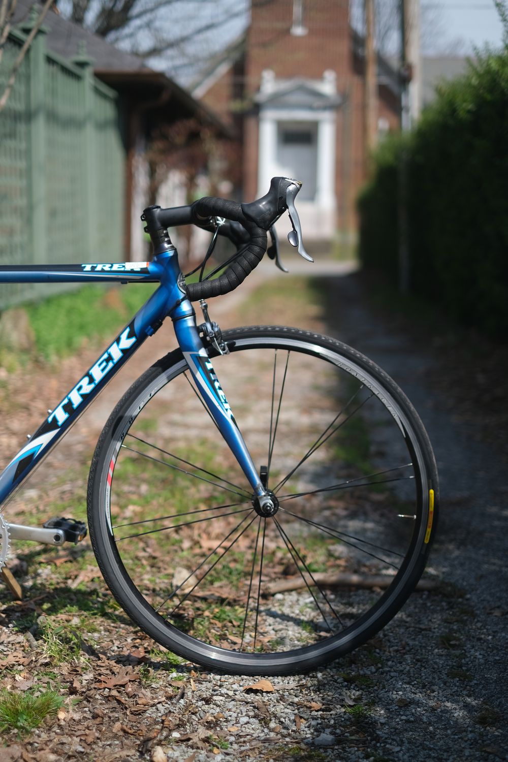Trek SLR (Medium / Blue)