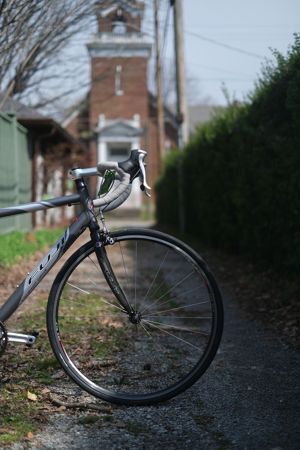 Fuji Newest (medium/grey)