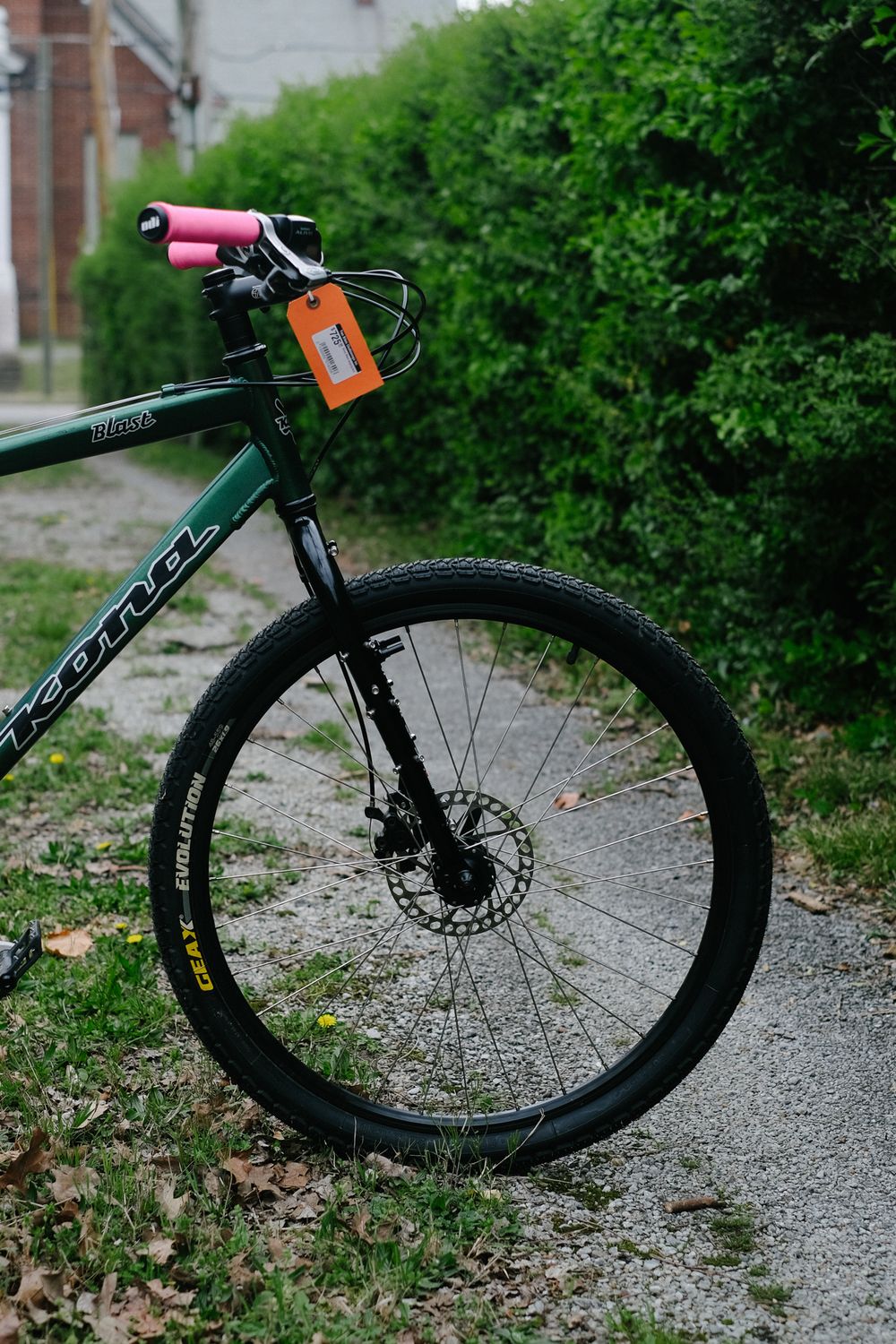 Kona Blast large/green