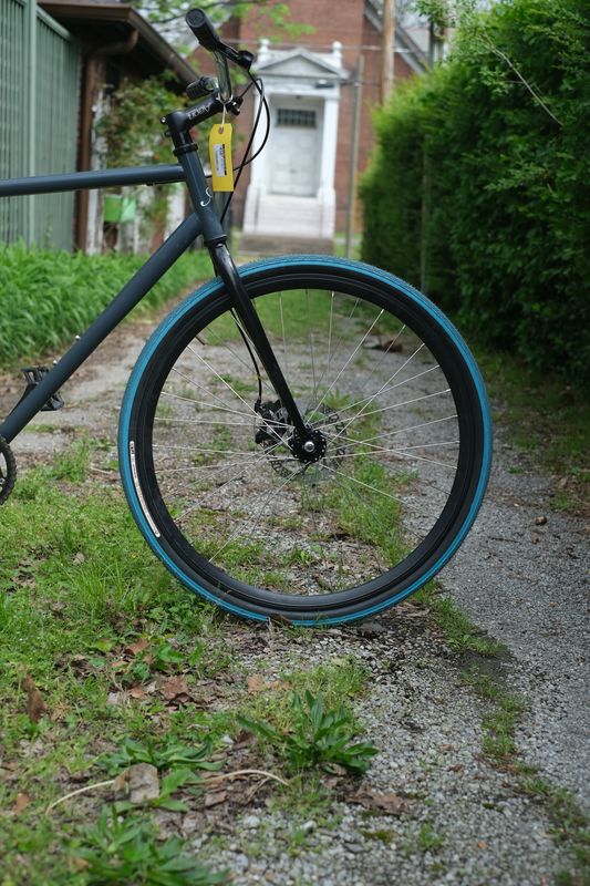 Logan Square Single Speed Medium