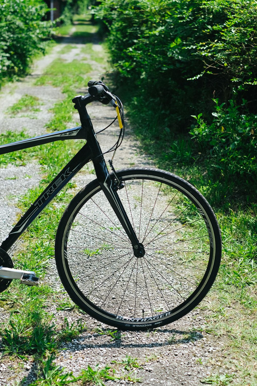 Trek 7.5 FX (medium/black)