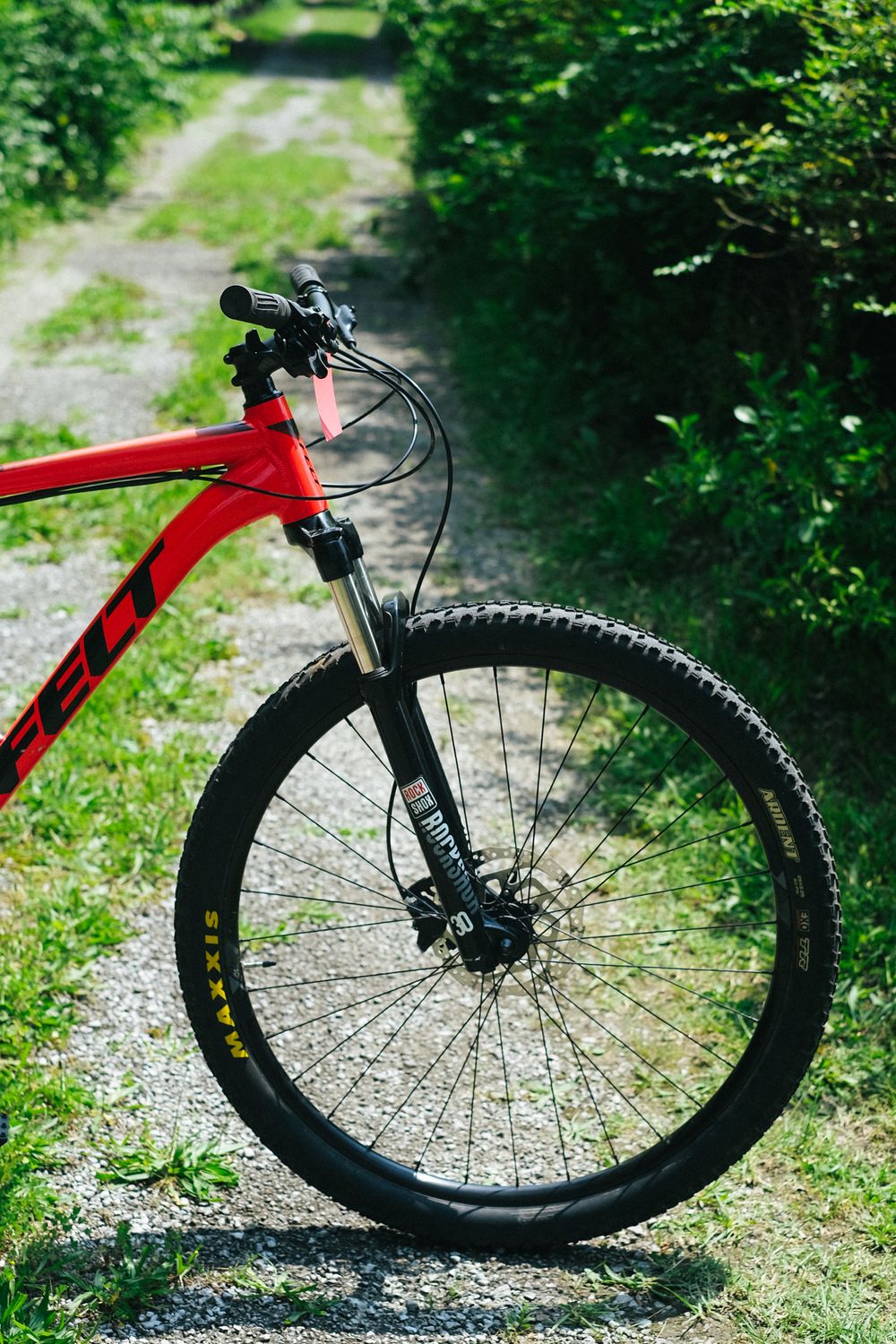 Felt Dispatch (Red/XL)