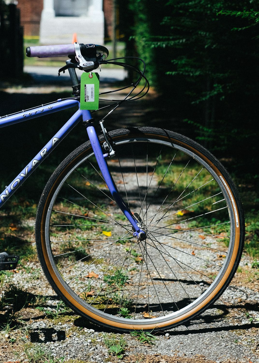 Novara Corsa (Blue / Small)