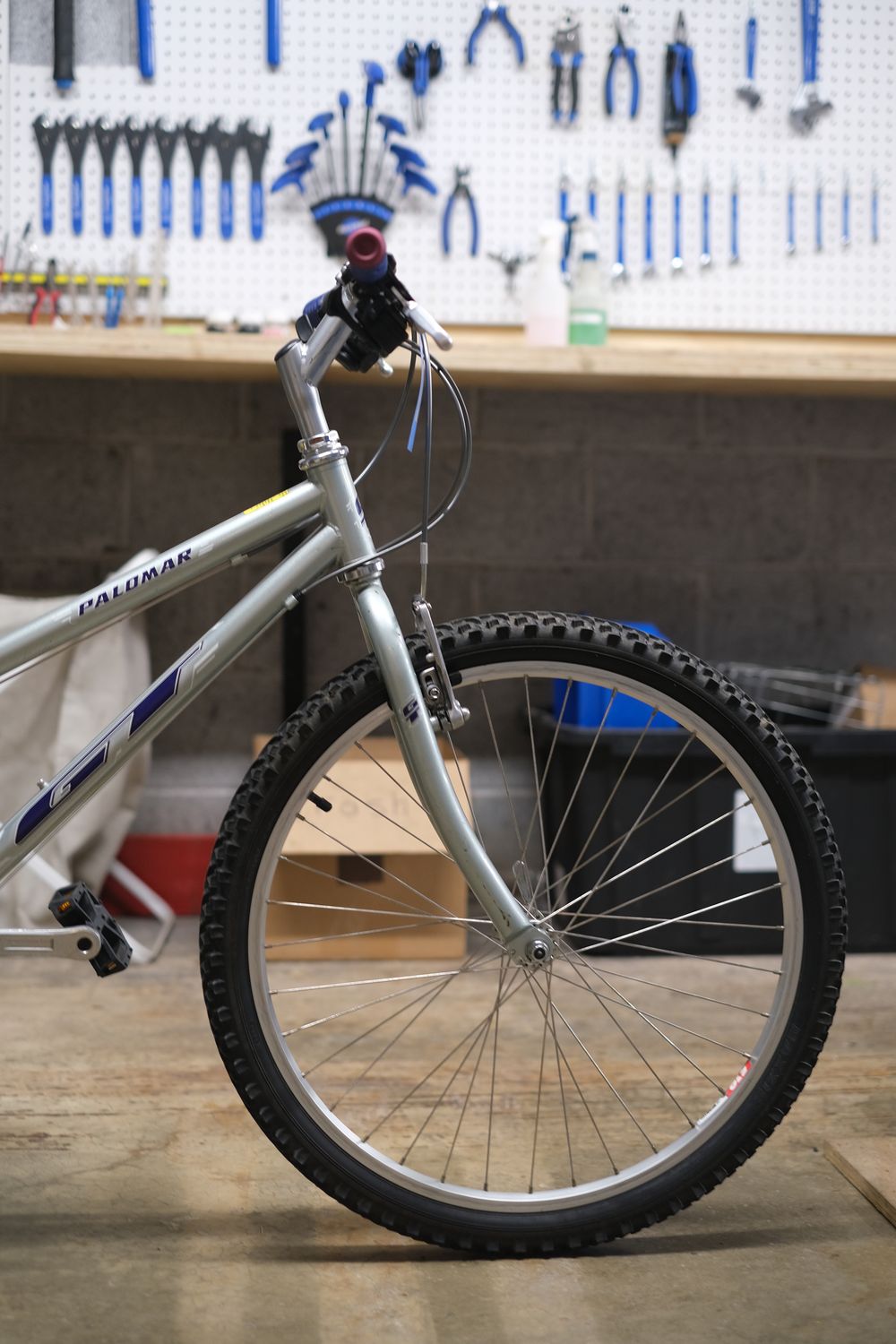 GT Palomar (24&quot;/blue)