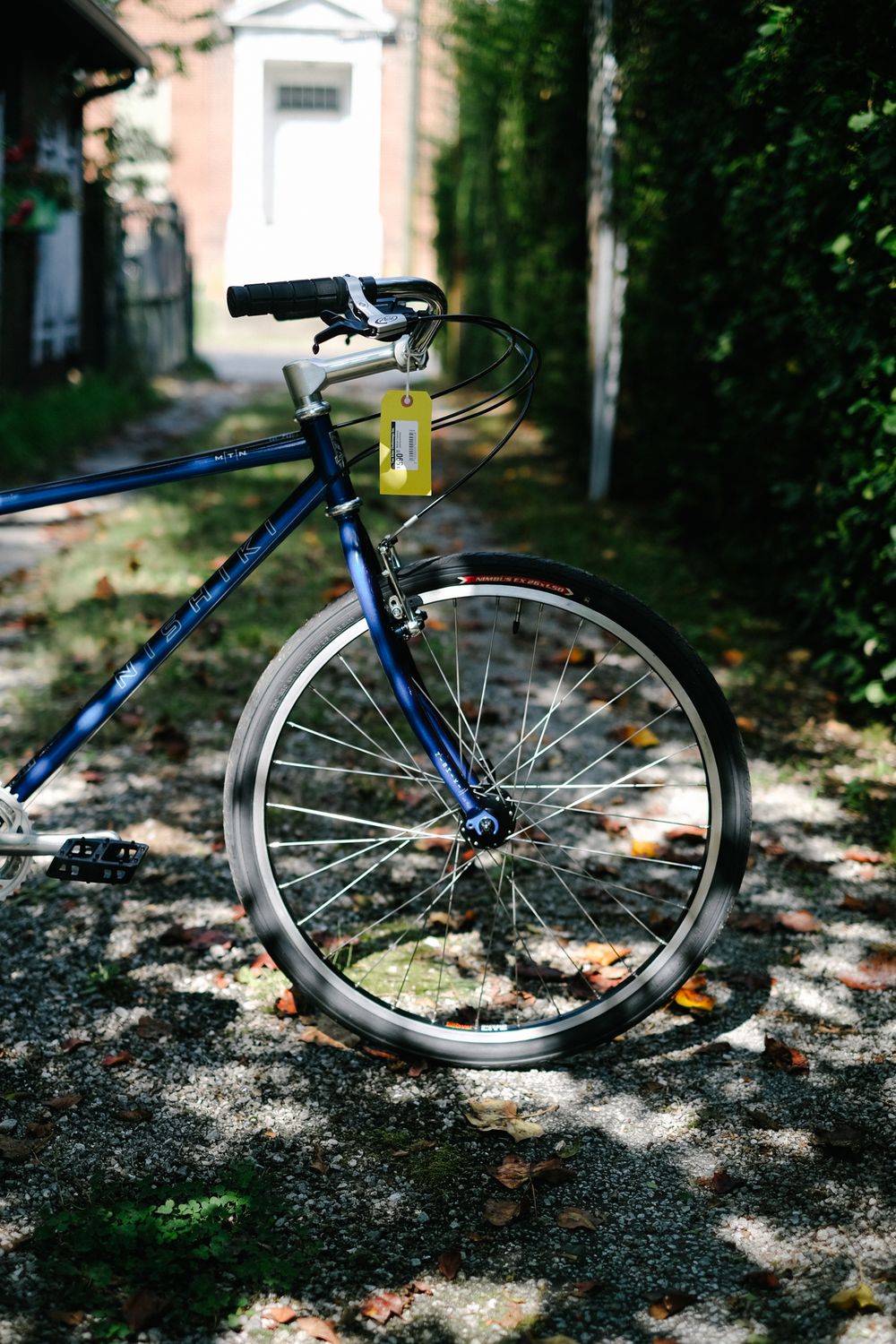 Nishiki Colorado (medium/blue)
