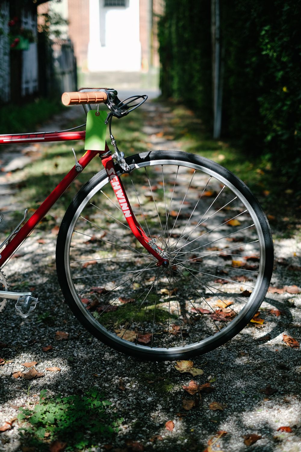 Schwinn Le Tour (small/red)