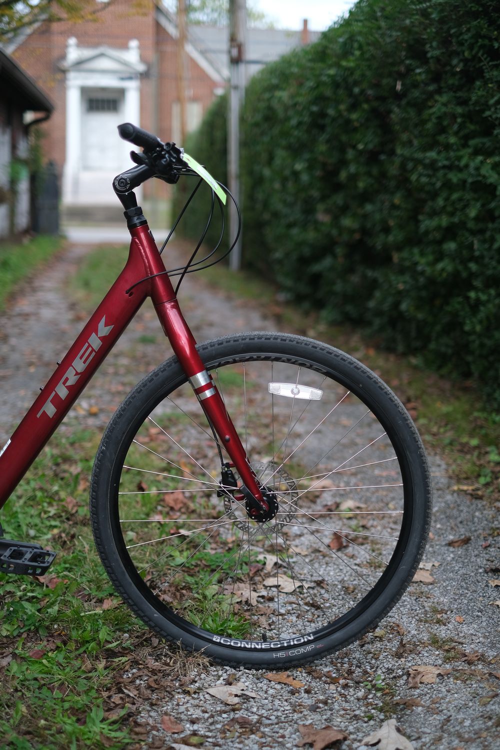 Trek Verve 2 (small/red)