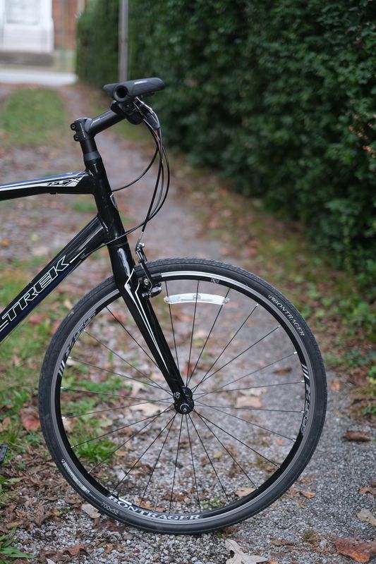 Trek 7.5 FX (black/large)