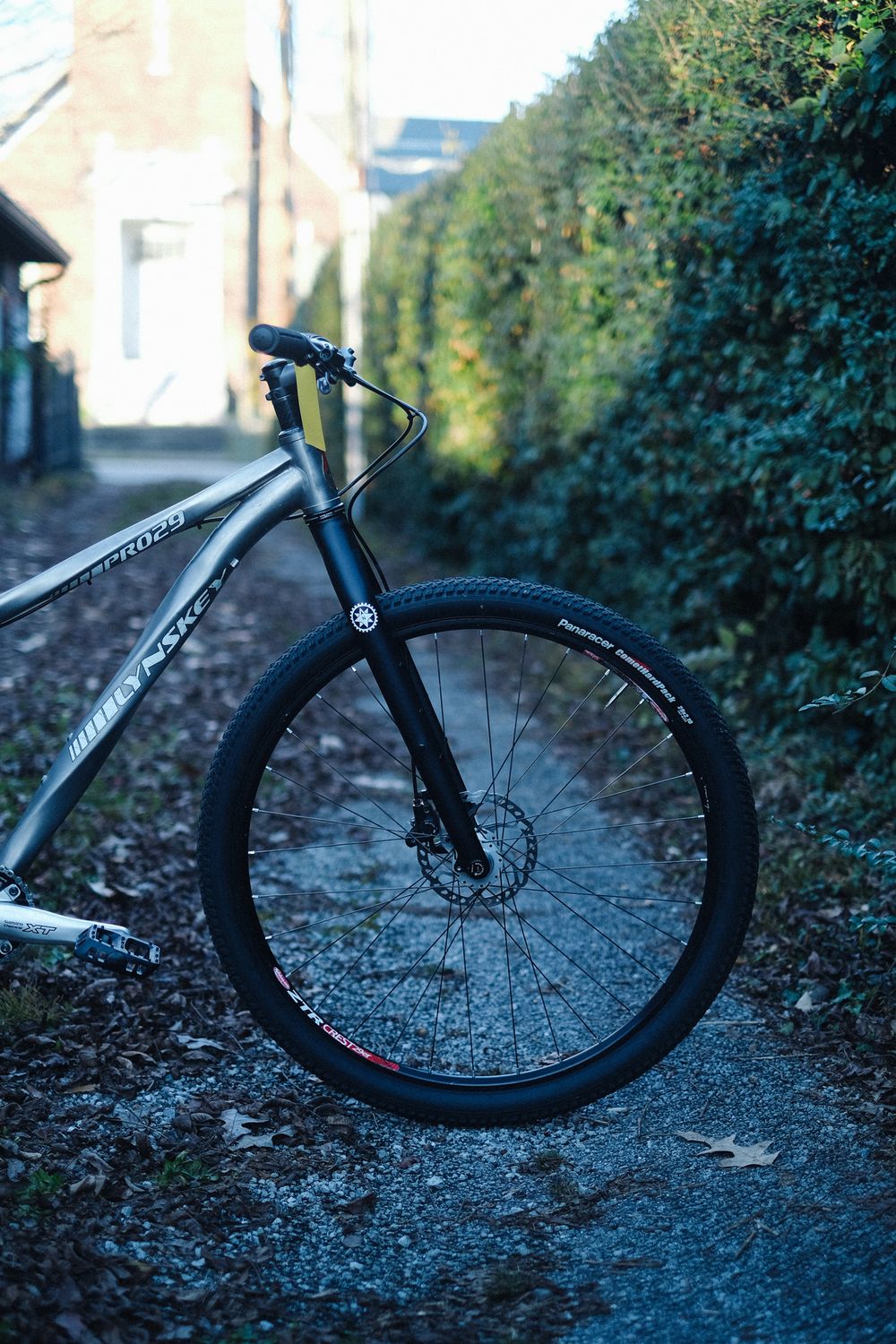 Lynskey Pro29 (Ti/medium)