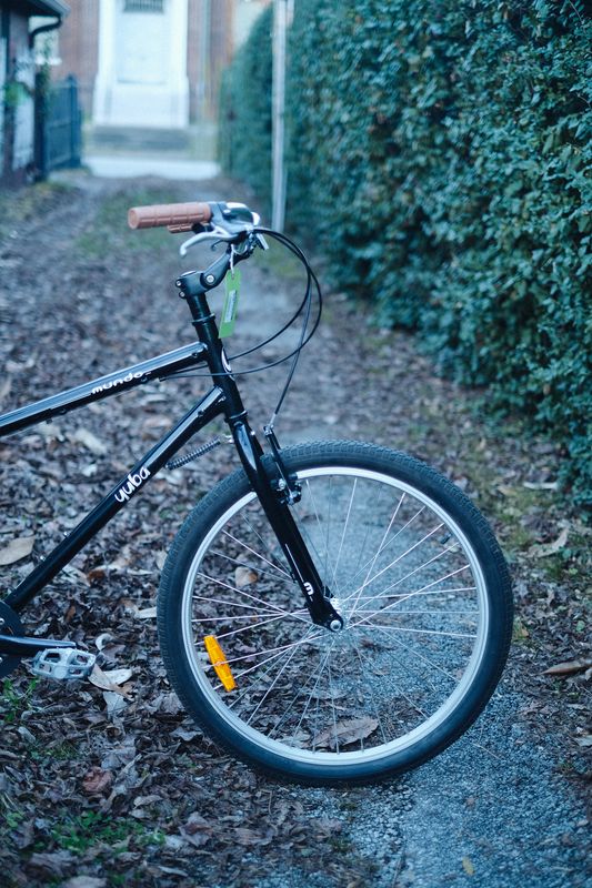 Yuba Mundo (black/universal)