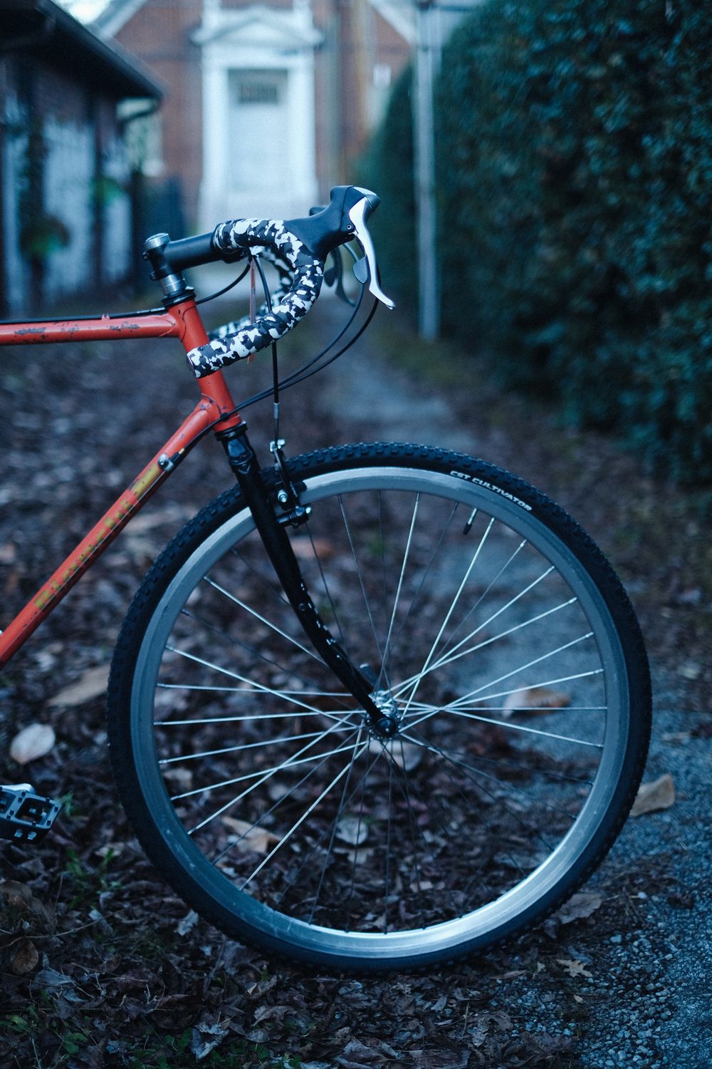 Bianchi Arancia (orange/large)
