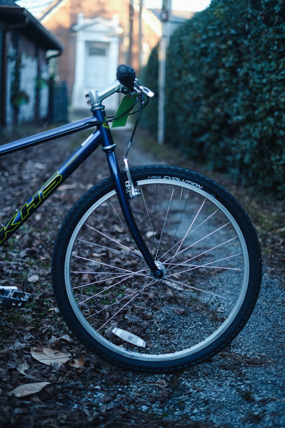 KHS Nomad (Small / Blue)