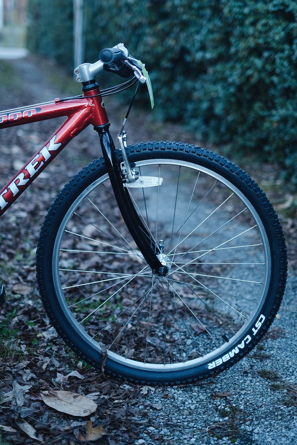 Trek 6000 (small/red)