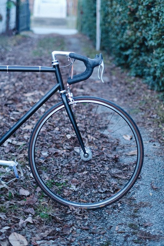 Black Fixed Gear (Large)