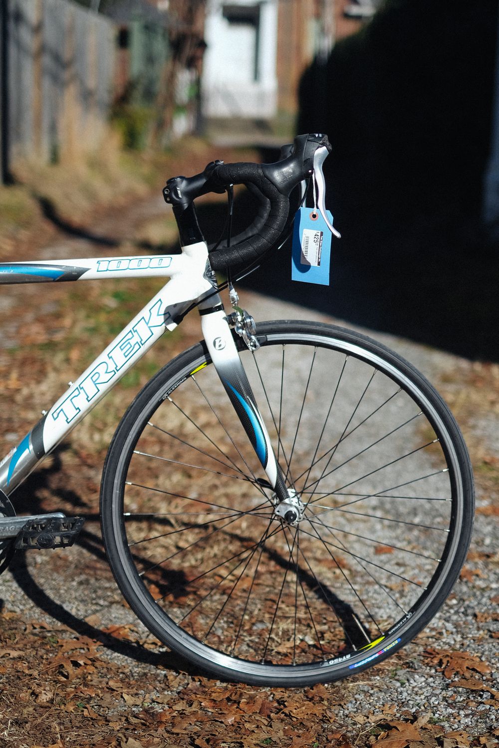 Trek 1000 (silver/xs)