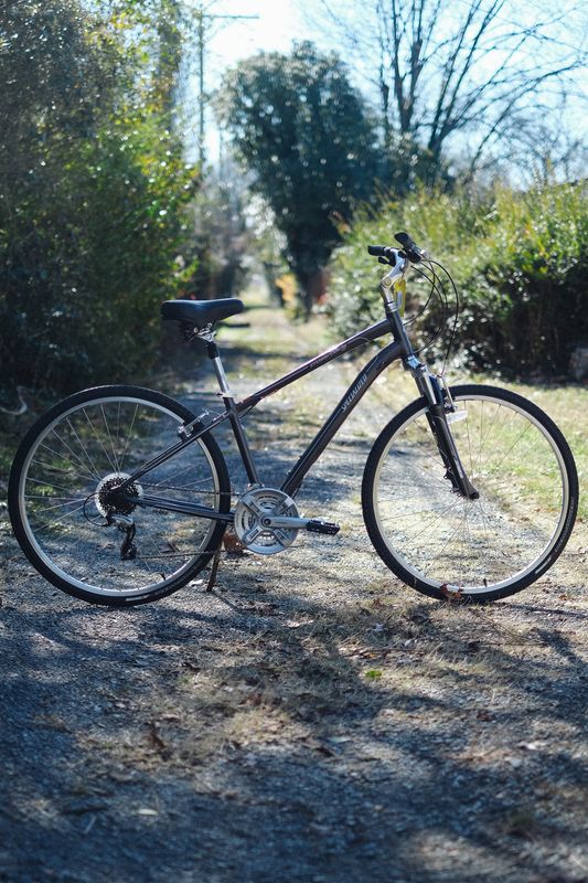 Specialized Crossroads (charcoal/medium)