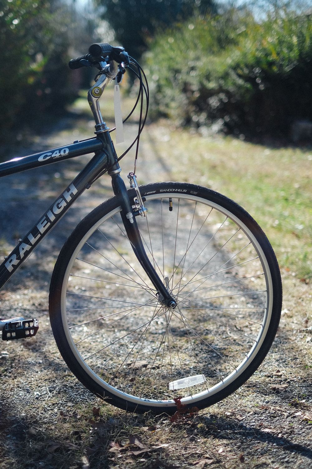 Raleigh C40- Medium