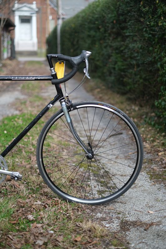 Schwinn Prelude (black/medium)