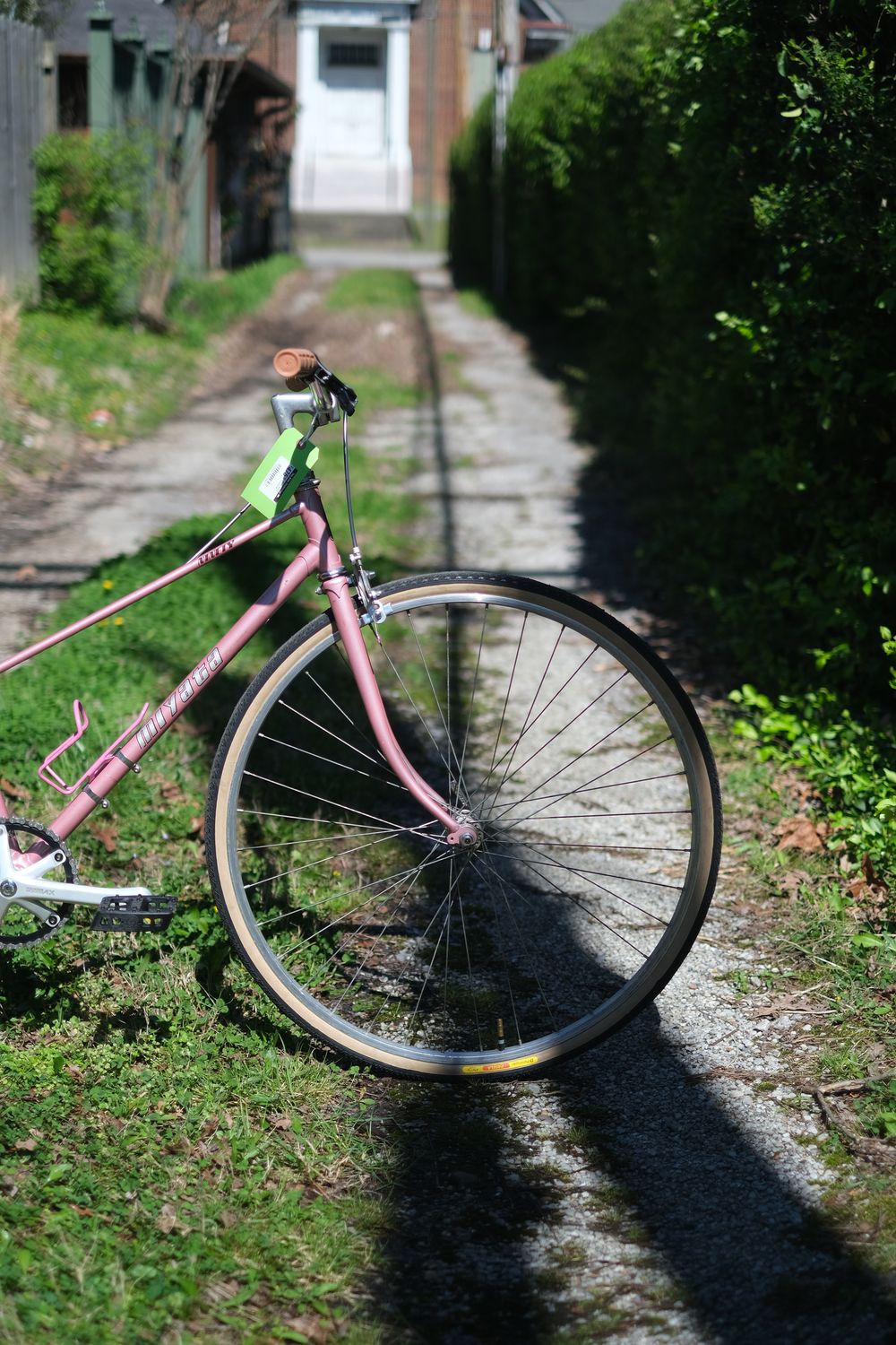 Miyata Ninety (small/pink)