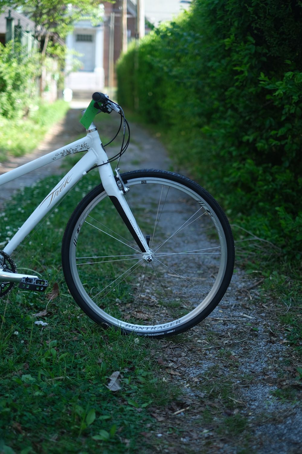 Trek FX 7.6 (small/white)