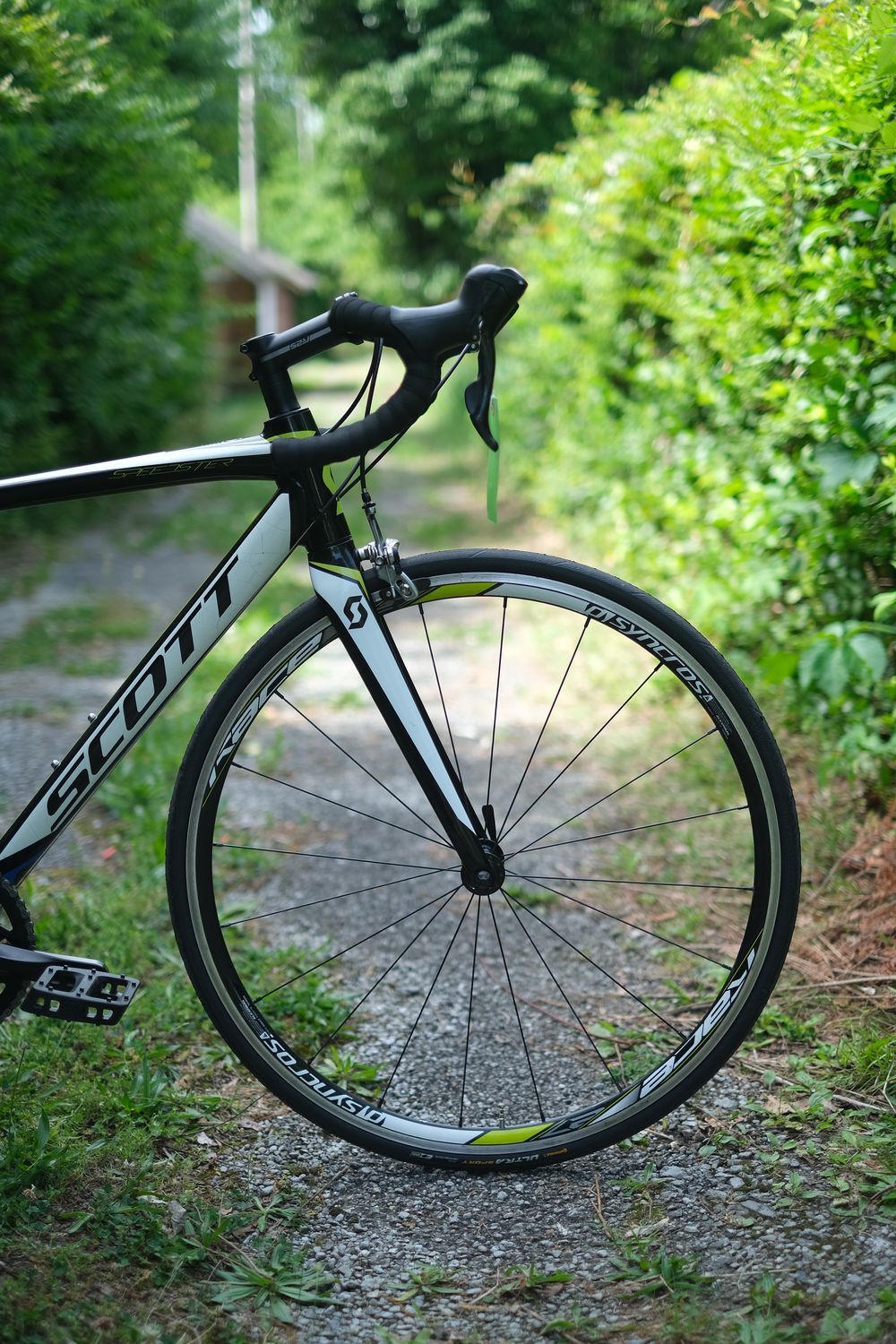 Scott Speedster 40 (black/small)