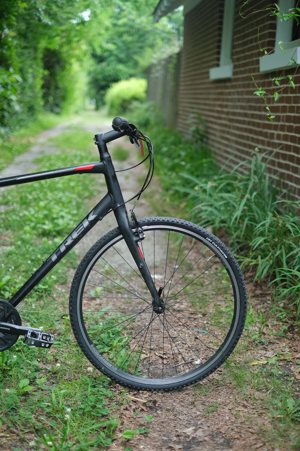 Trek FX 3 (black/xl)