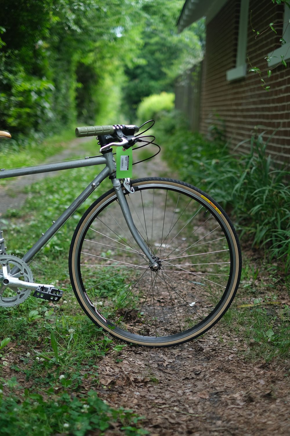 Surly Pacer (grey/small)