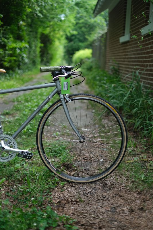 Surly Pacer (grey/small)