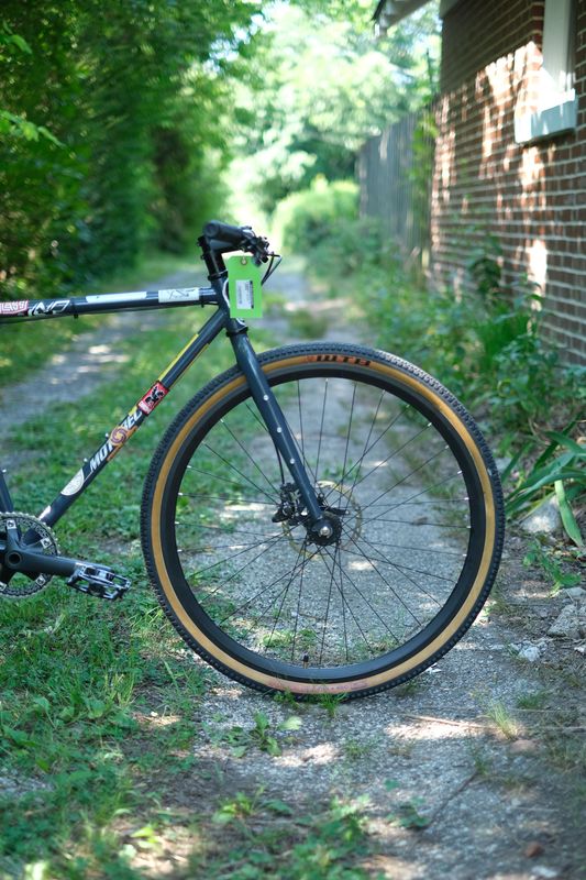 Motobecane uno (blue/small)