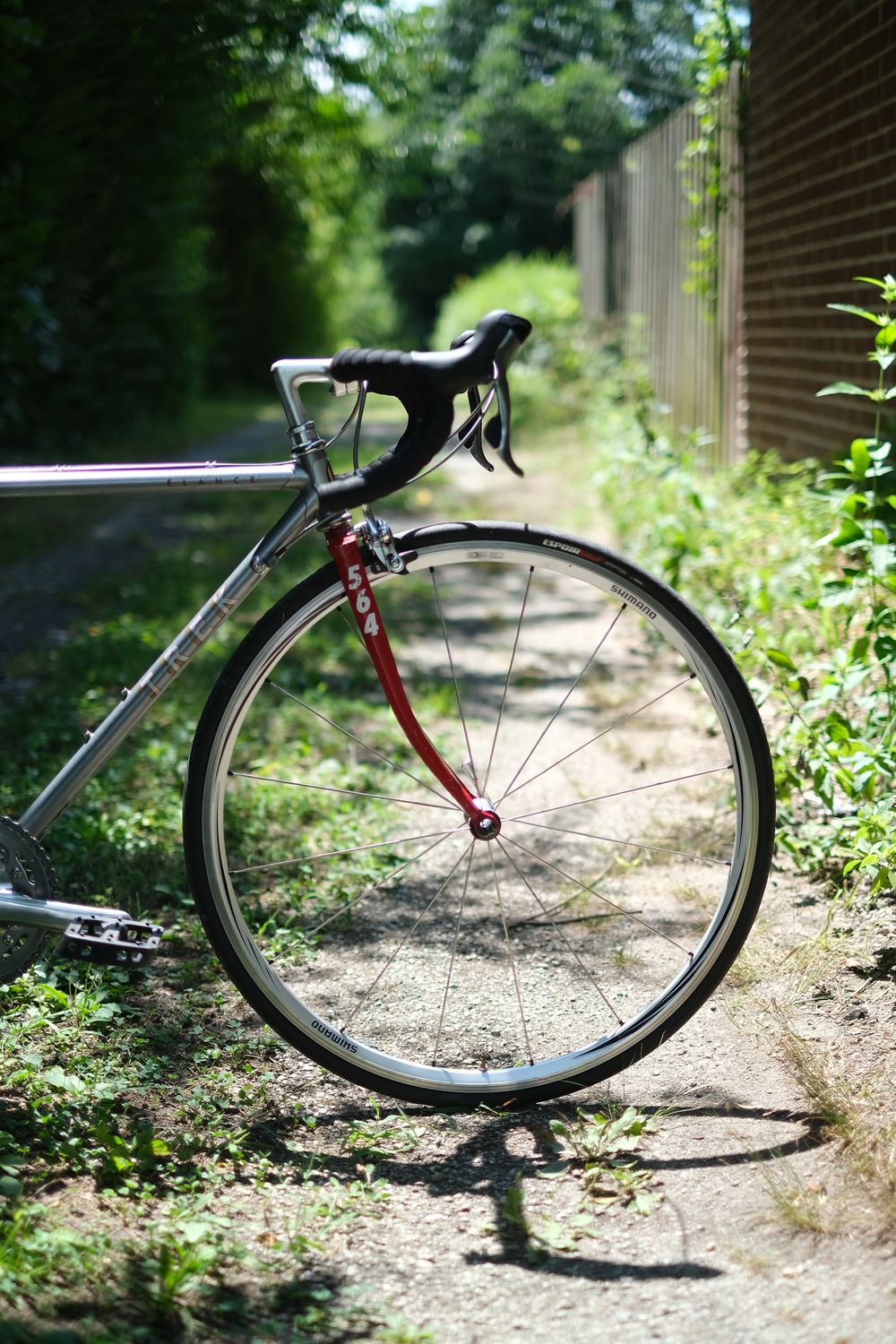 Trek Elance 310 (Silver / Small)