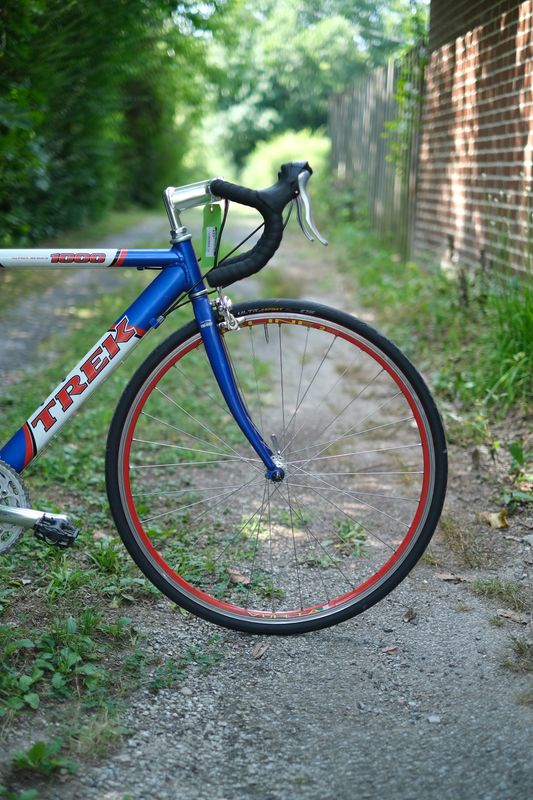 Trek 1000 (blue/small)