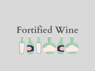 Fortified Wine