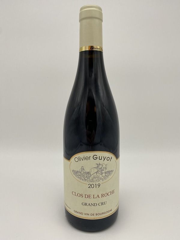 Olivier Guyot Clos de la Roche Grand Cru 2019