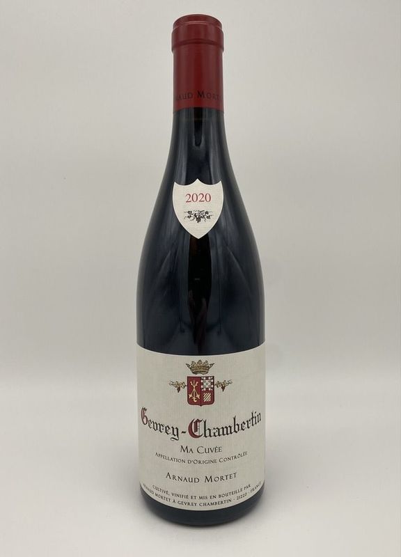 Arnaud Mortet Gevrey- Chambertin &quot;Ma Cuvee&quot;  2020