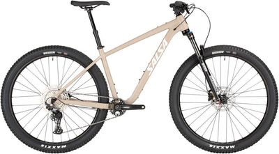 Rangefinder Deore 12 29 Bike - 29 Aluminum Tan Large