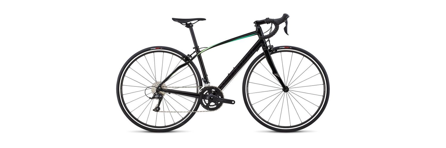 Dolce Sport Black 44cm