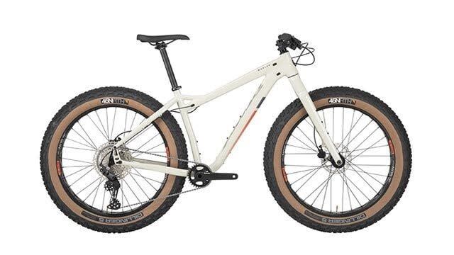 MUKLUK 5.5 DEORE  11SPD  TAN 