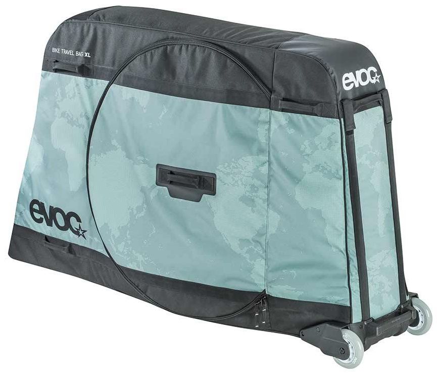 EVOC, Bike Travel Bag XL, Bicycle travel bag, Olive
