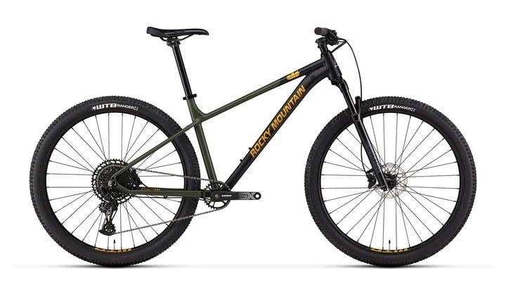 Fusion 40  - Green/Black - X-Large 29