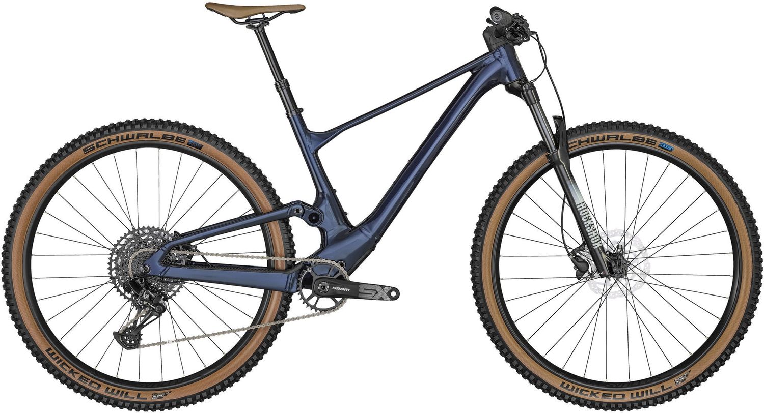 Spark 970 - Blue - Small 29