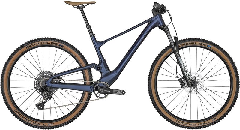Spark 970 - Blue - Small 29