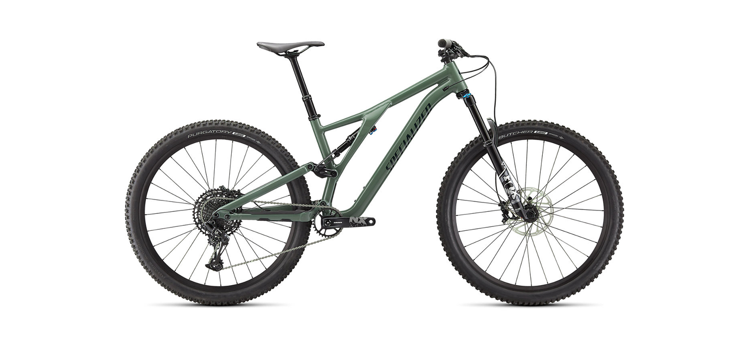 SJ COMP ALLOY - Sage Green/Forest Green S4